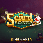 5 Card Poker jilipg casino
