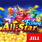 All Star Fishing jilipg games
