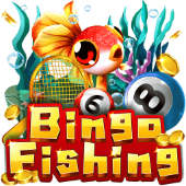 Bingo Fishing jilipg games