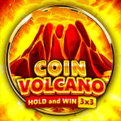 Coin Vilcano jilipg game