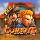 Cowboys jilipg slot icon