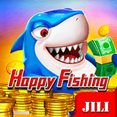 Happy Fishing jilipg games