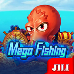 Mega Fishing jilipg game