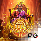 Midas Fortune jilipg game