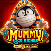 Mummy Lock Riches jilipg game
