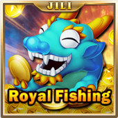 Royal Fishing jilipg games