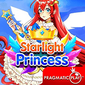 Starlight Princess jilipg game