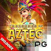 Treasures of Aztec jilipg casino